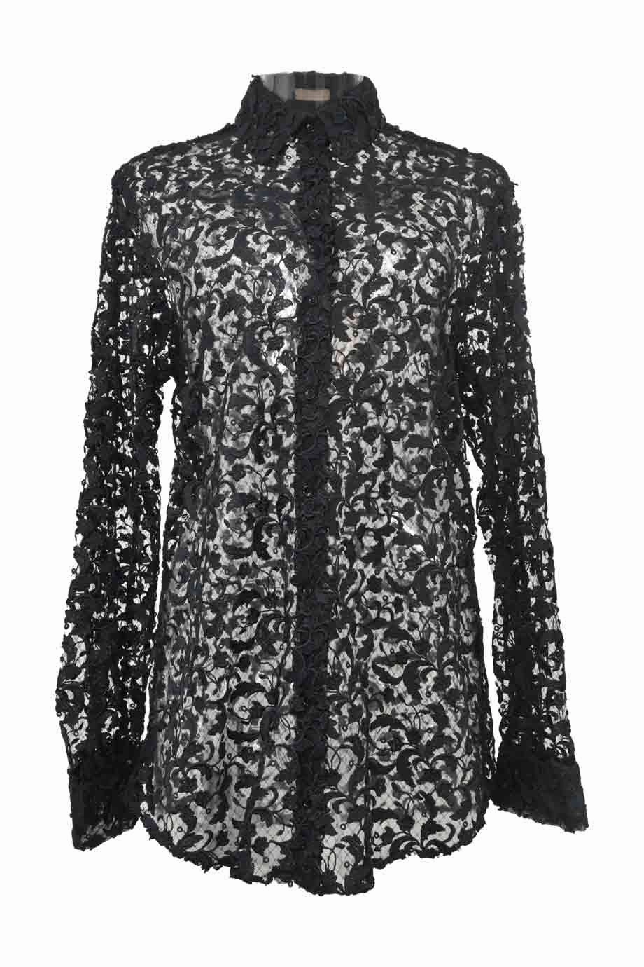 [WW38851] Ala?a | Shirt Reinforced Seams