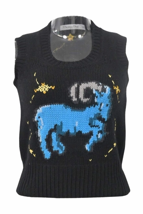 [WW38873] Christian Dior | Knitwear Antibacterial Fabric