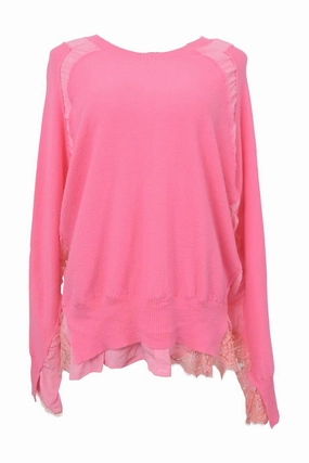 Ribbed Hemline [WW38876] Stella McCartney | Knitwear