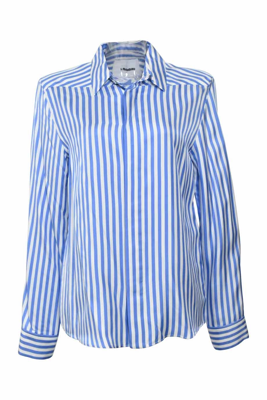 Reinforced Elasticity Wrinkle-Free [WW39220] Jil Sander | Shirt