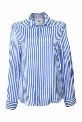 Reinforced Elasticity Wrinkle-Free [WW39220] Jil Sander | Shirt