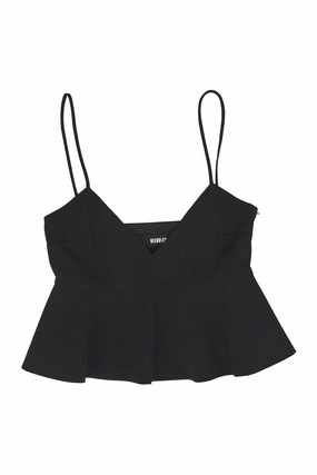 [WW39270] Nicholas | Sleeveless Top Casual Tee