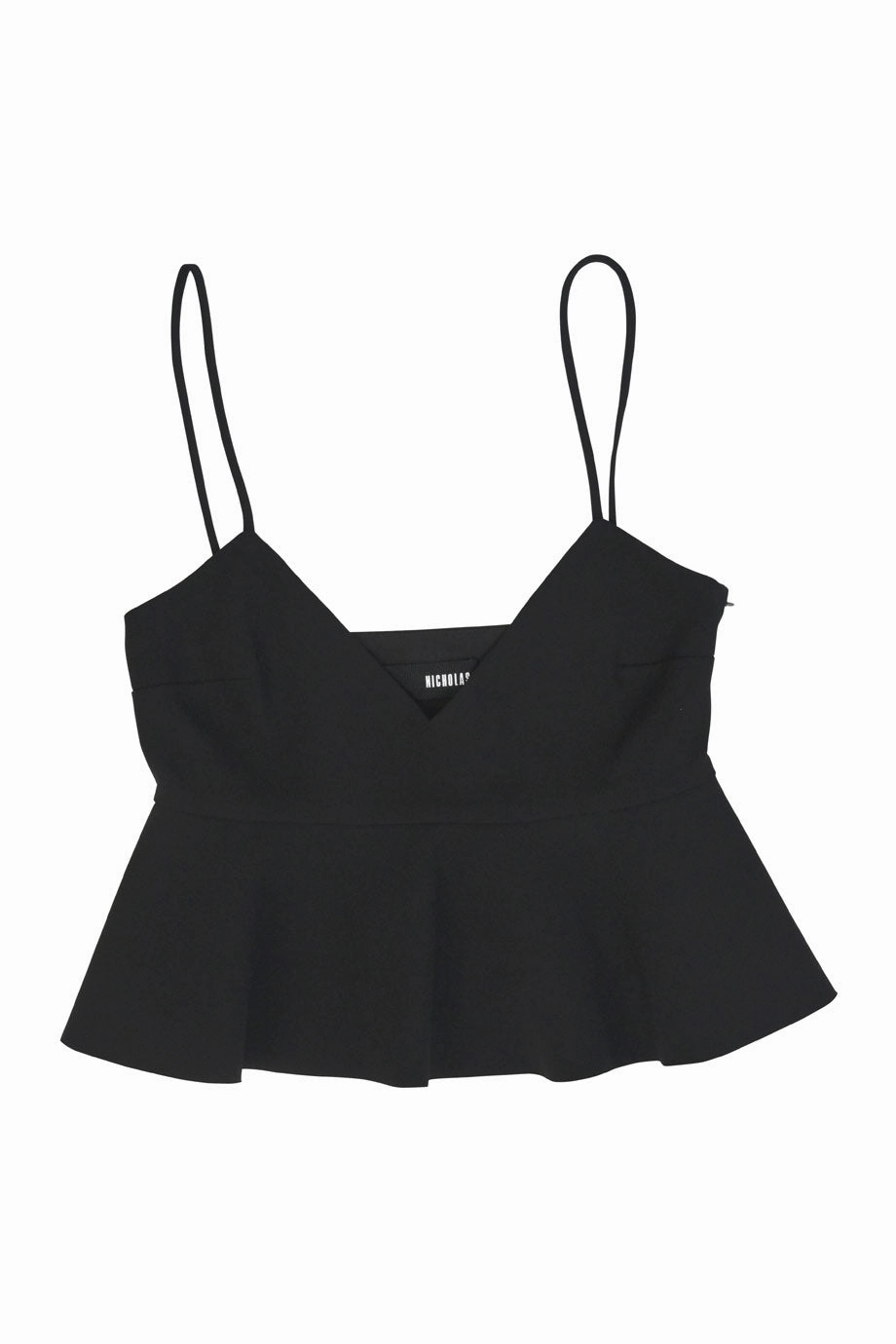 [WW39270] Nicholas | Sleeveless Top Casual Tee