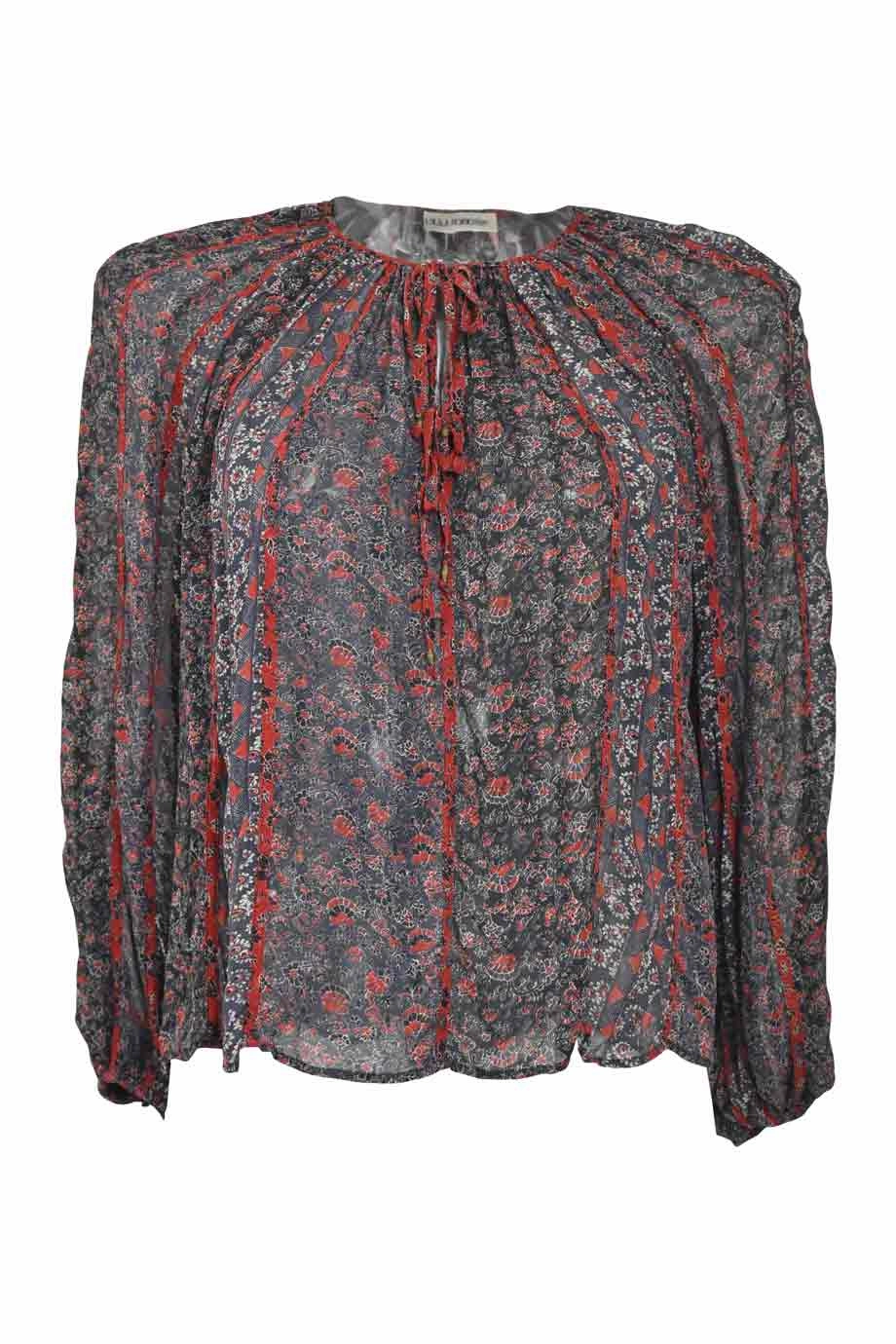 TearResistant Blends UPFProtection [WW39293] Ulla Johnson | Long sleeve top