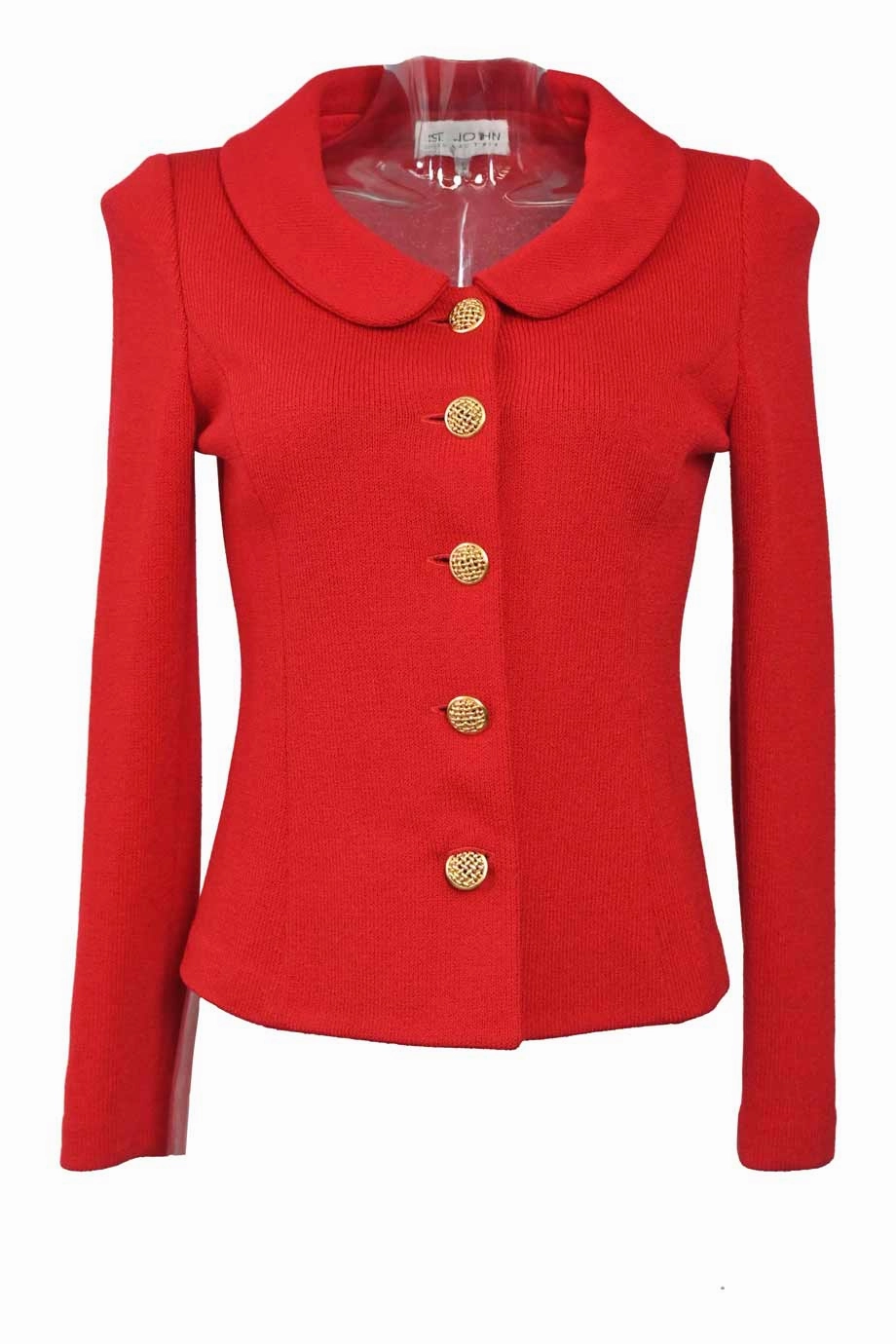 AntiSnag Surface ShrinkResistant Weave [WW39394] St. John | Knitwear