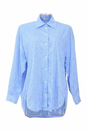 Simple Comfort Compact Fold Design [WW39714] Sandro | Shirt