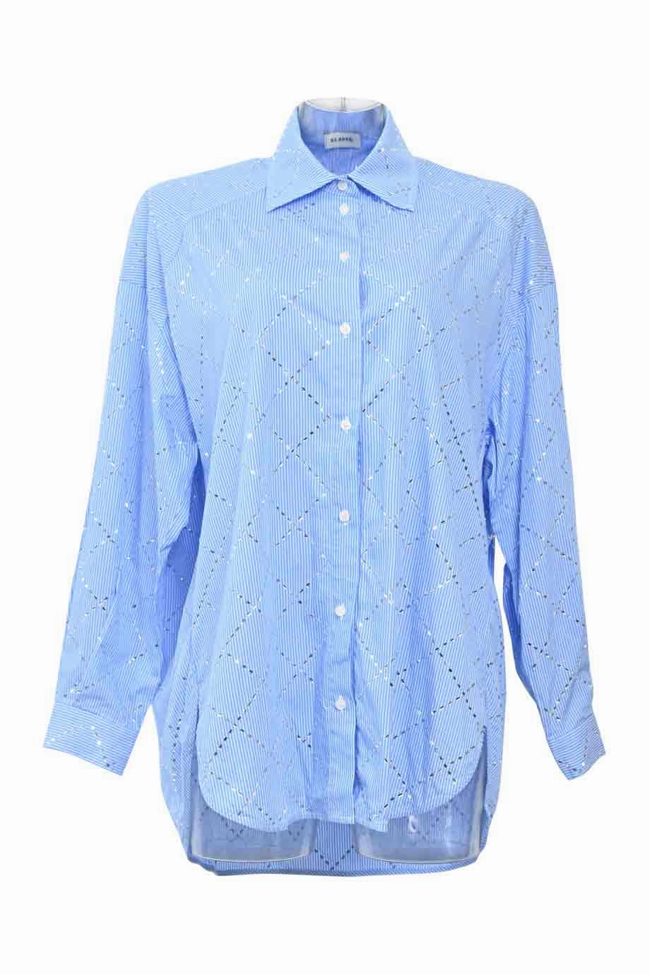 Simple Comfort Compact Fold Design [WW39714] Sandro | Shirt