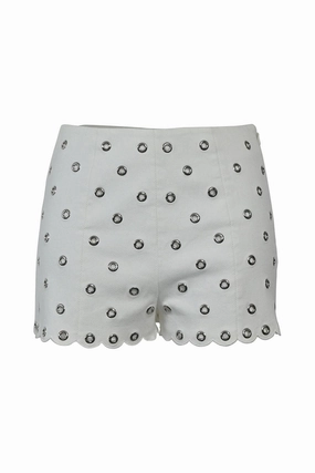 [WW39716] Red Valentino | Shorts Bold Design Anti Static Lining