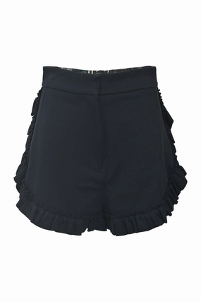 [WW39772] SHUSHU/TONG | Shorts No Ride Fit Sport Comfort