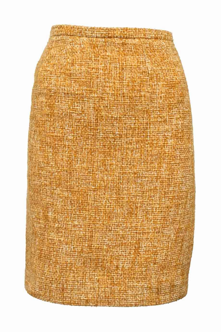 Hidden pockets Denim style [WW39961] Prada | knee Length Skirt