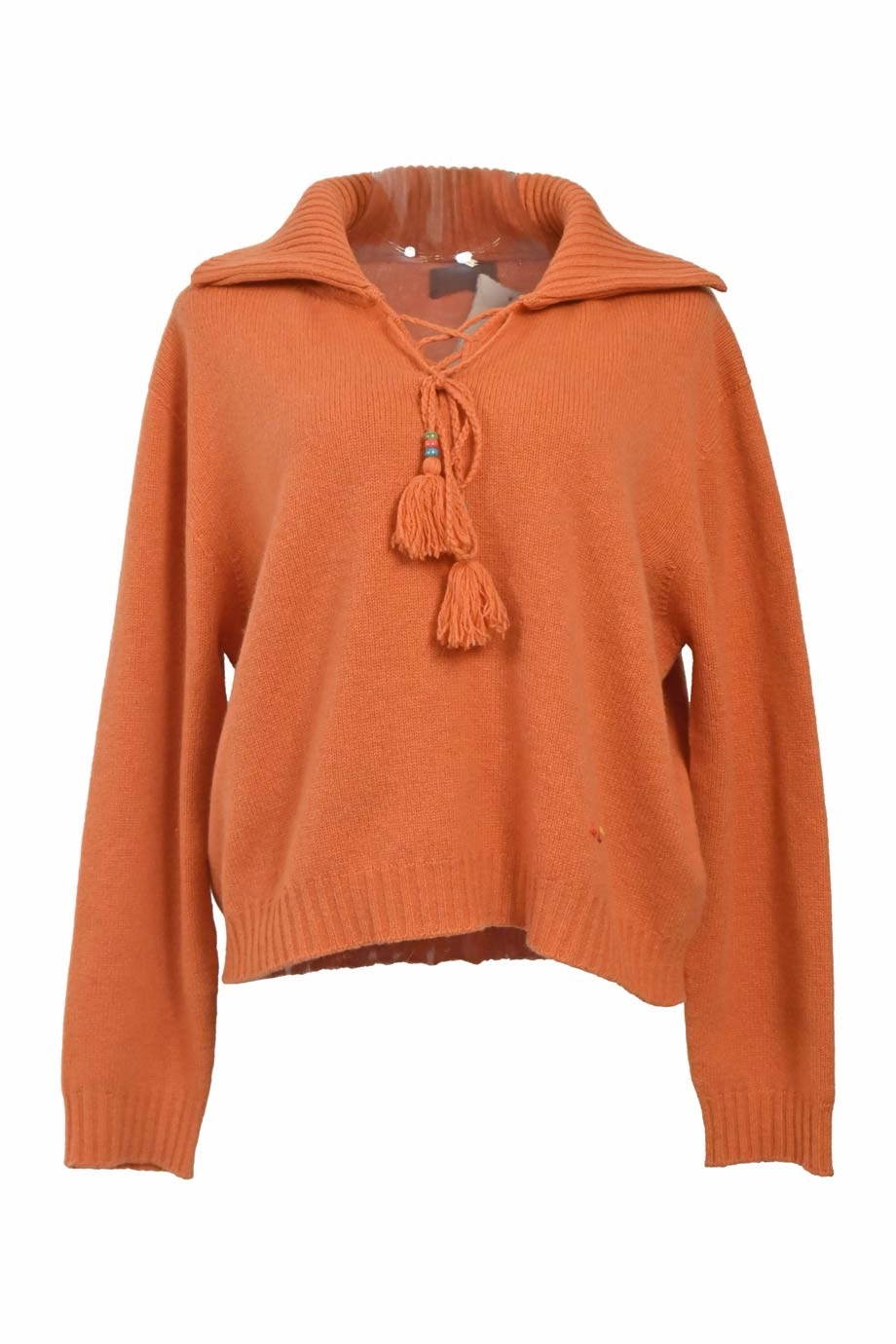 [WW39987] Alanui | Knitwear Eco Dyeing Method