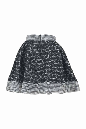garden party [WW39995] Maje | Mini Skirt
