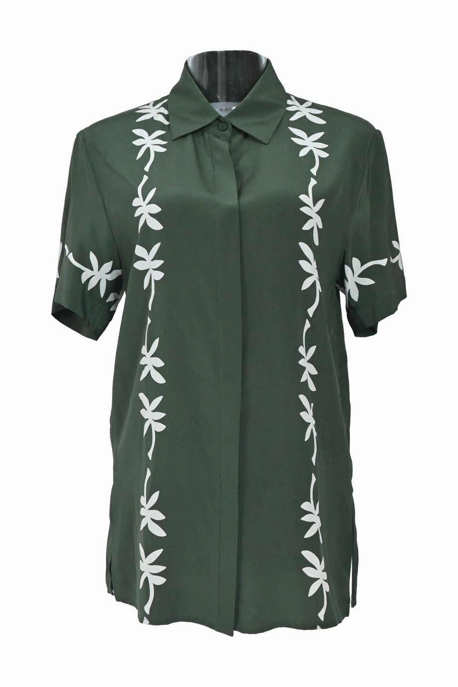 [WW40028] Matteau | Shirt Thermal regulation Bold Prints