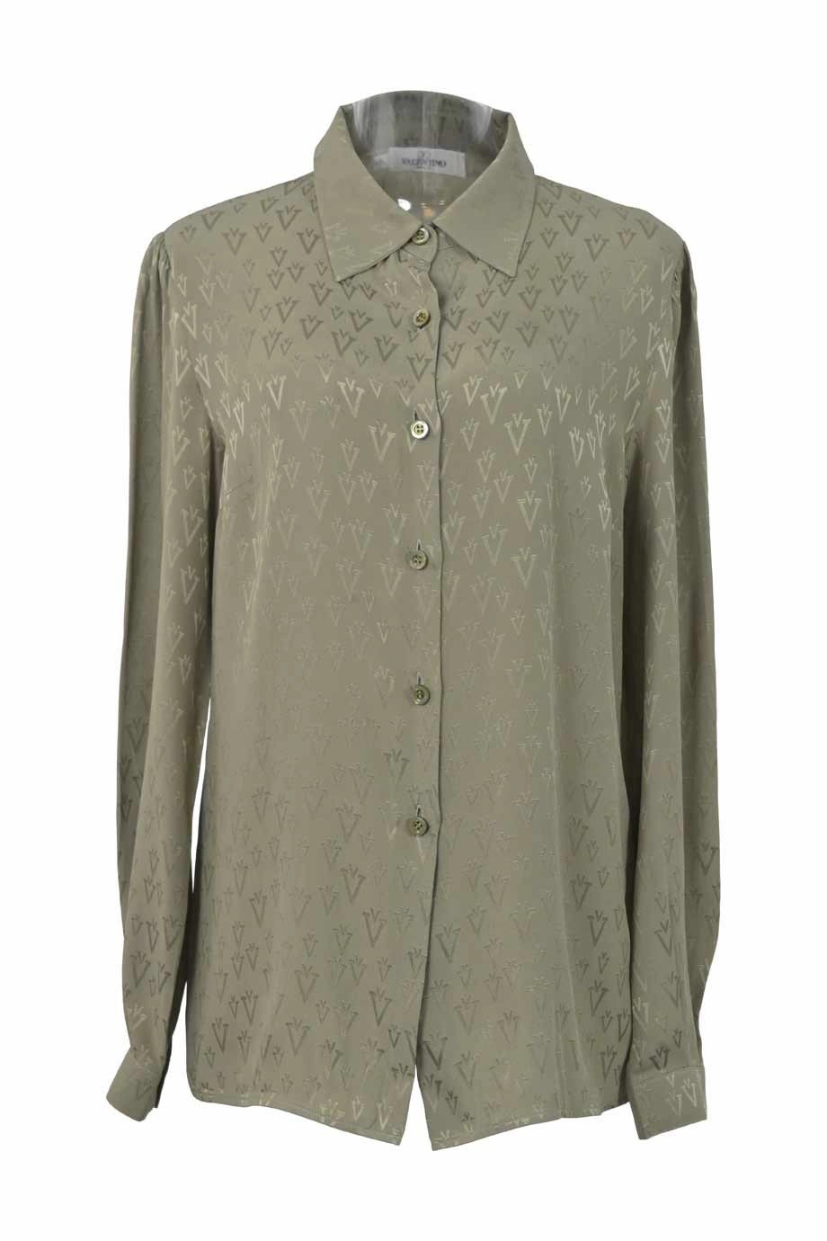 [WW40260] Valentino Garavani | Shirt Urban Edge Moisture Wicking Layer