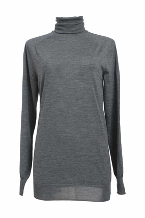 YarnDyedQuality [WW40295] Celine | Knitwear