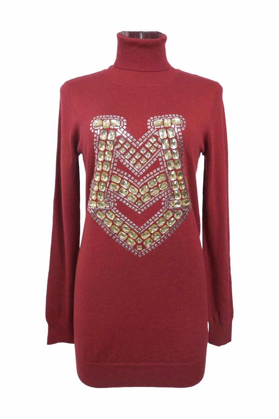 [WW40300] Love Moschino | Knitwear MoistureWicking Ultraviolet Protection Fabric