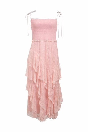 Simple Mood Multi Season [WW40305] Alice   Olivia | Midi Dress