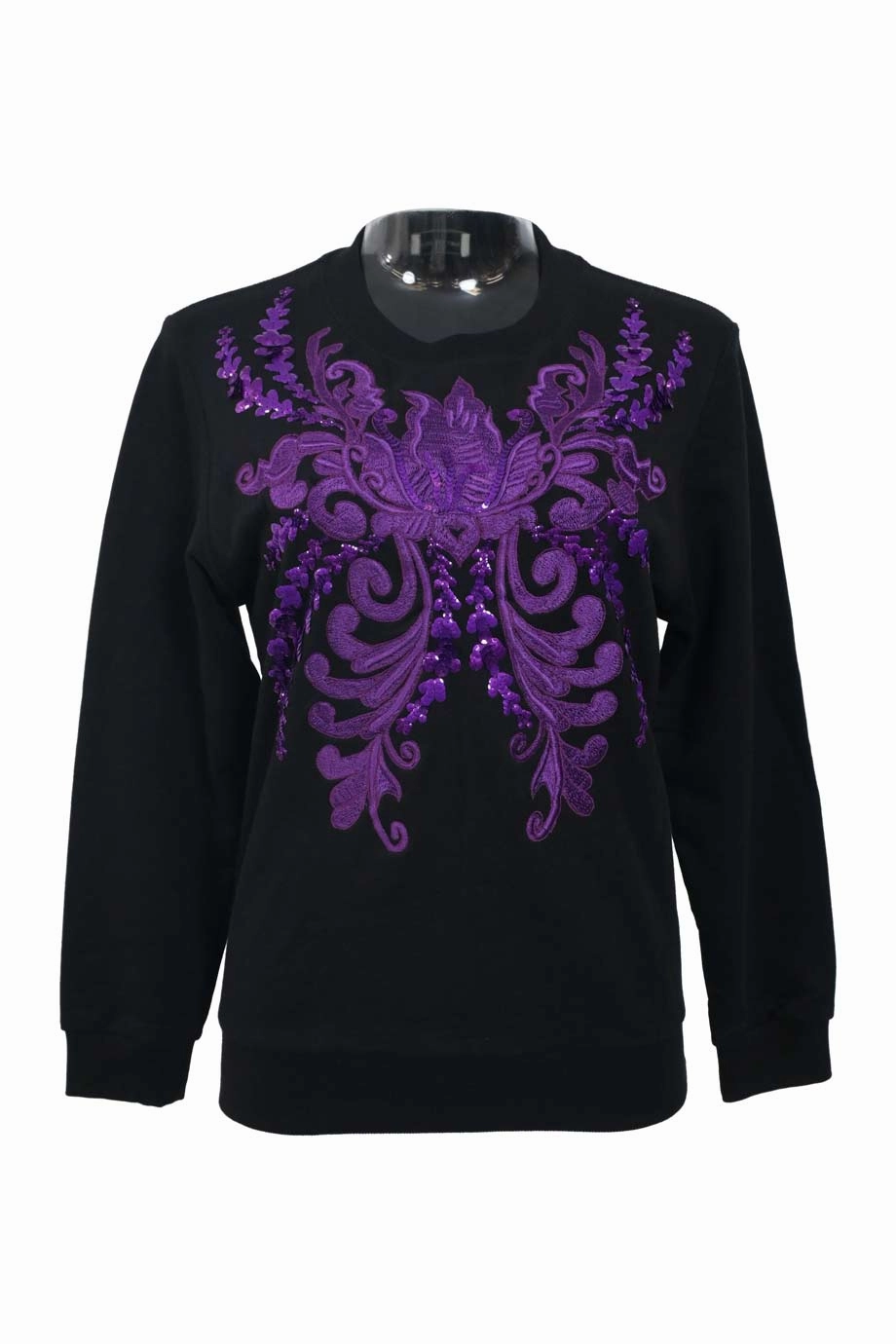 [WW40313] Dries Van Noten | Knitwear Brushed Inner Layer