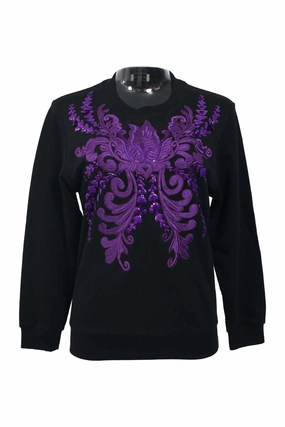 [WW40313] Dries Van Noten | Knitwear Brushed Inner Layer