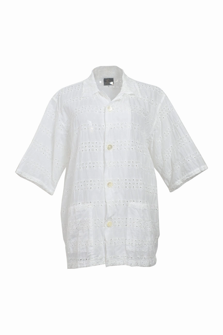 [WW40523] Needles | Shirt wrinkle free Winter Layering