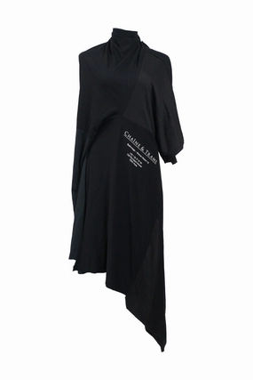 [WW40591] Balenciaga | Midi Dress All Wear