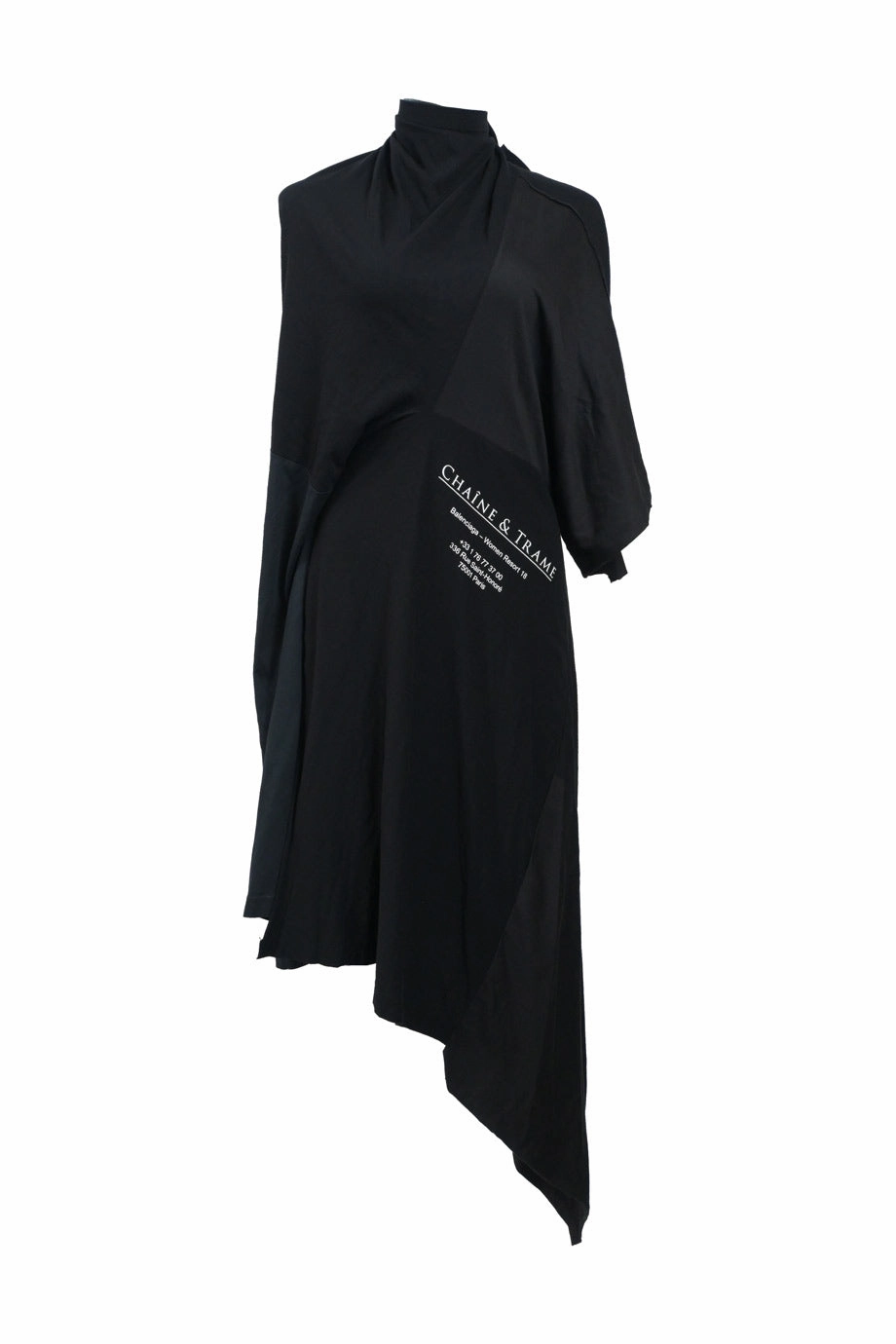 [WW40591] Balenciaga | Midi Dress All Wear