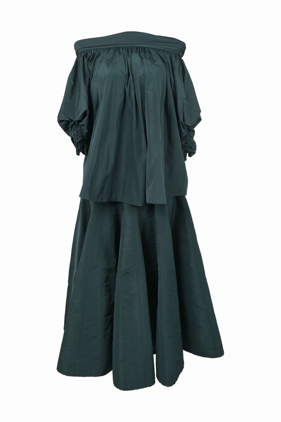 [WW40598] Alexander McQueen | Two Piece Battery Collared neckline