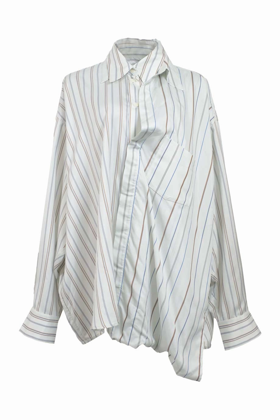 Breathable Layer Street Chic [WW40609] Victoria Beckham | Shirt
