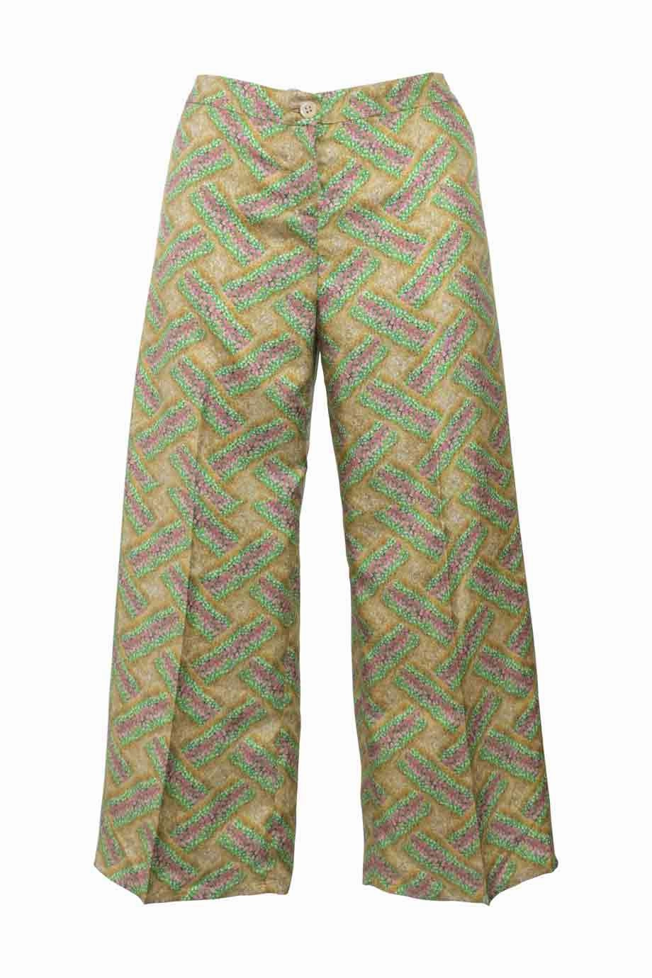 [WW40624] Gucci | Pants Layered Protection