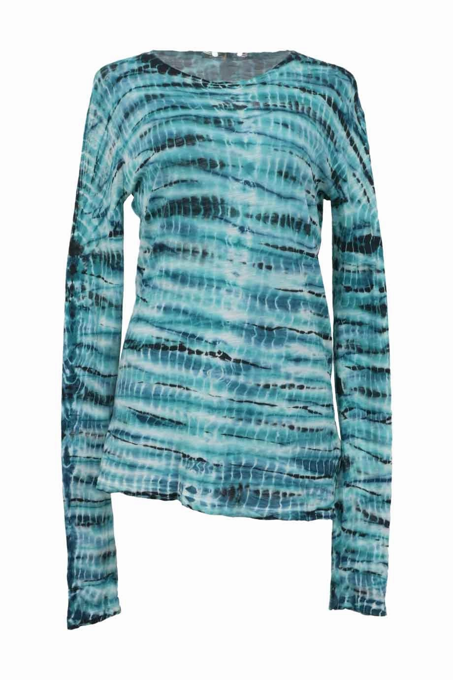 [WW40684] Proenza Schouler | Long sleeve top Casual Jacket EcoFriendlyMaterial