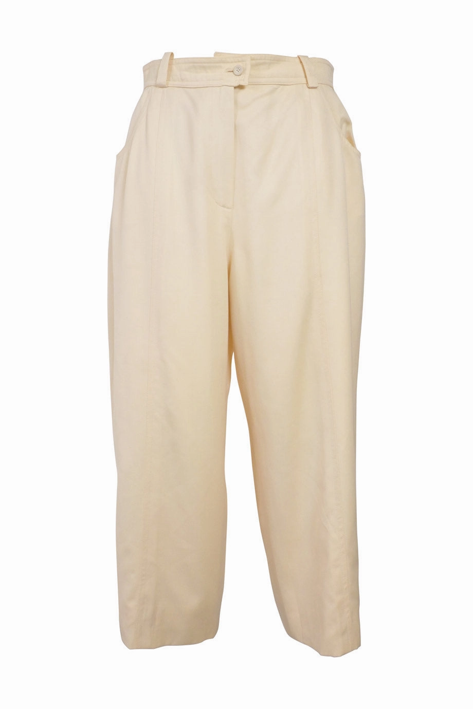 [WW40766] Chanel | Pants Comfortable Stretch SeamlessPockets