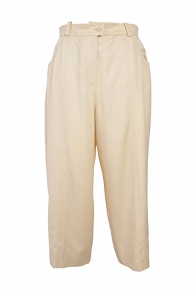 [WW40766] Chanel | Pants Comfortable Stretch SeamlessPockets