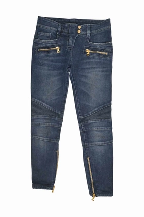 Soft Performance All Day Wear [WW40877] Balmain | Denim Pants