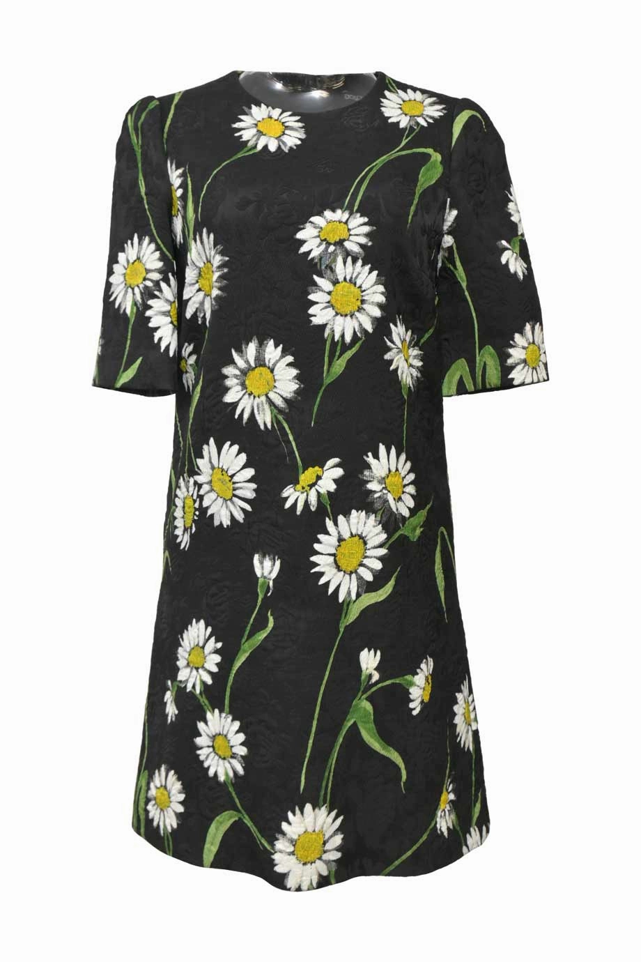 Chilly Day Layers [WW41054] Dolce & Gabbana | Mini Dress