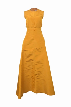 Silky Silhouette Perfect Day-to-Night [WW41069] Lanvin | Gown