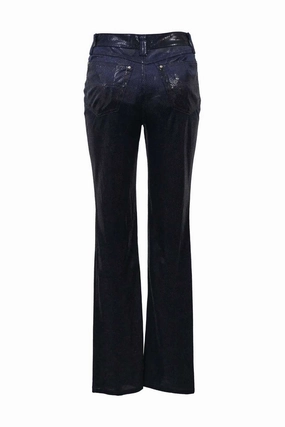 Breathable Design [WW41130] Gianfranco Ferre | Wide Leg Pants