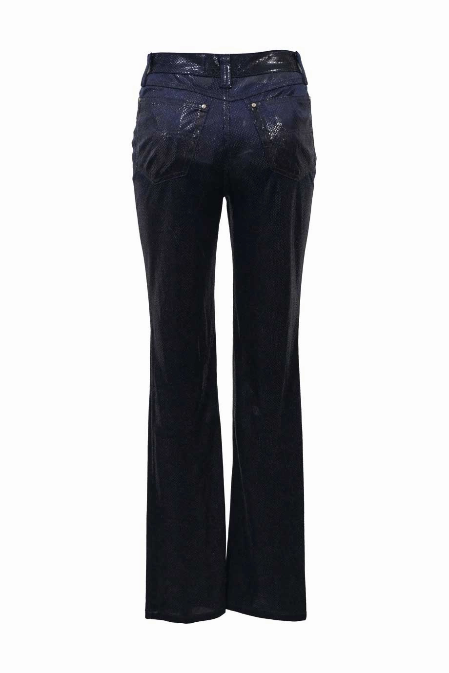 Breathable Design [WW41130] Gianfranco Ferre | Wide Leg Pants