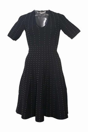 Tailored Waistband [WW41143] Sandro | Mini Dress