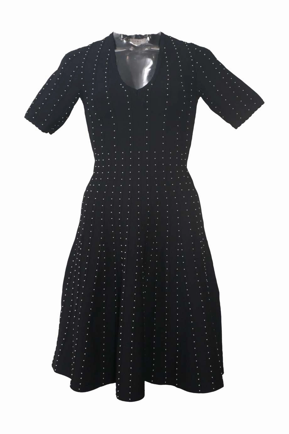 Tailored Waistband [WW41143] Sandro | Mini Dress