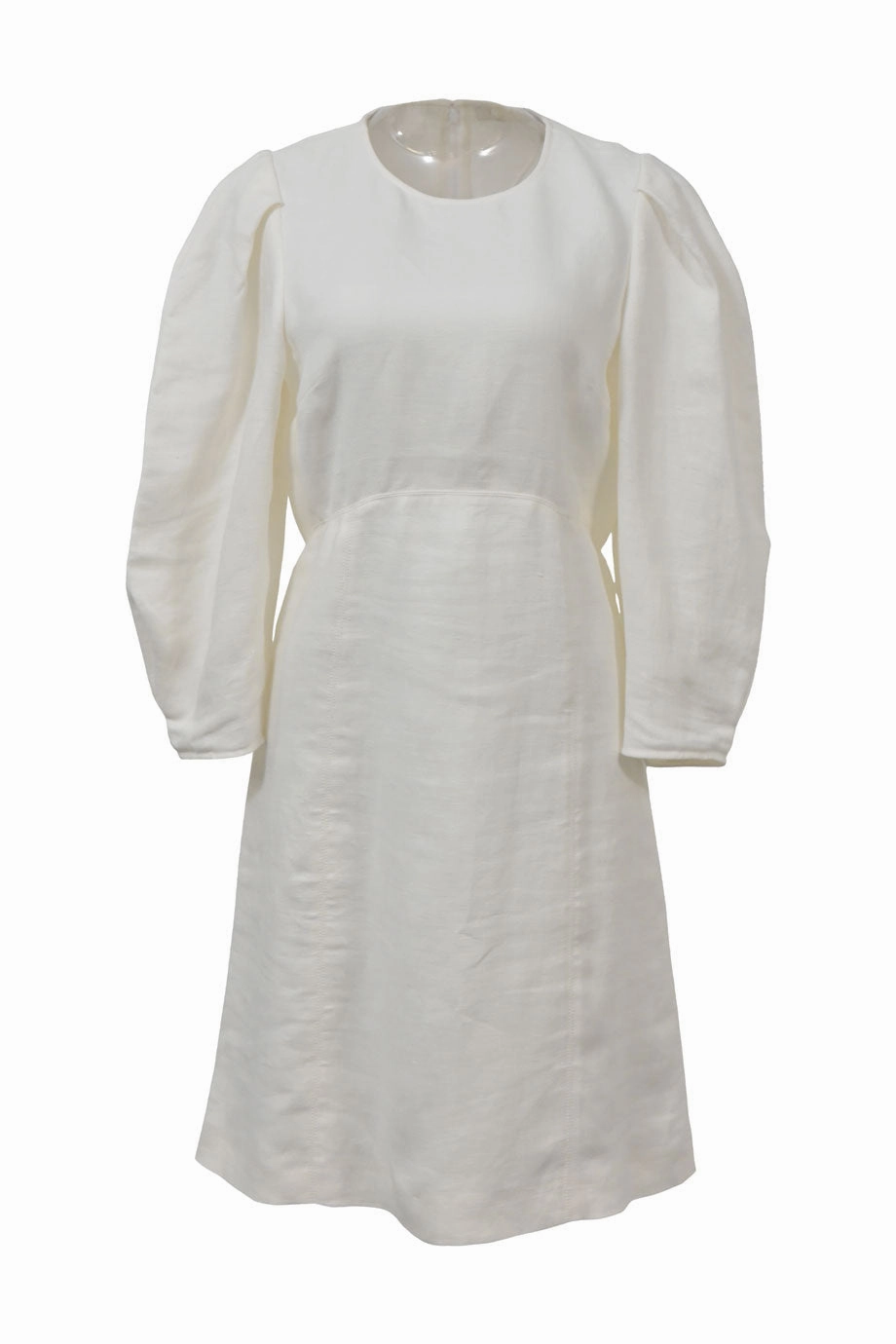 [WW41232] Chlo?? | Mini Dress breathable fabric dress Smart Detail