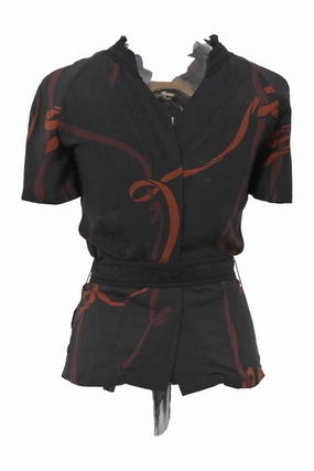 Variable Tension Adjustment [WW41239] Louis Vuitton | Short sleeve top