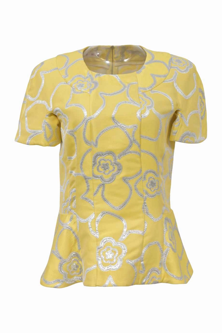 [WW41255] Marni | Short sleeve top FadeResistant Finish