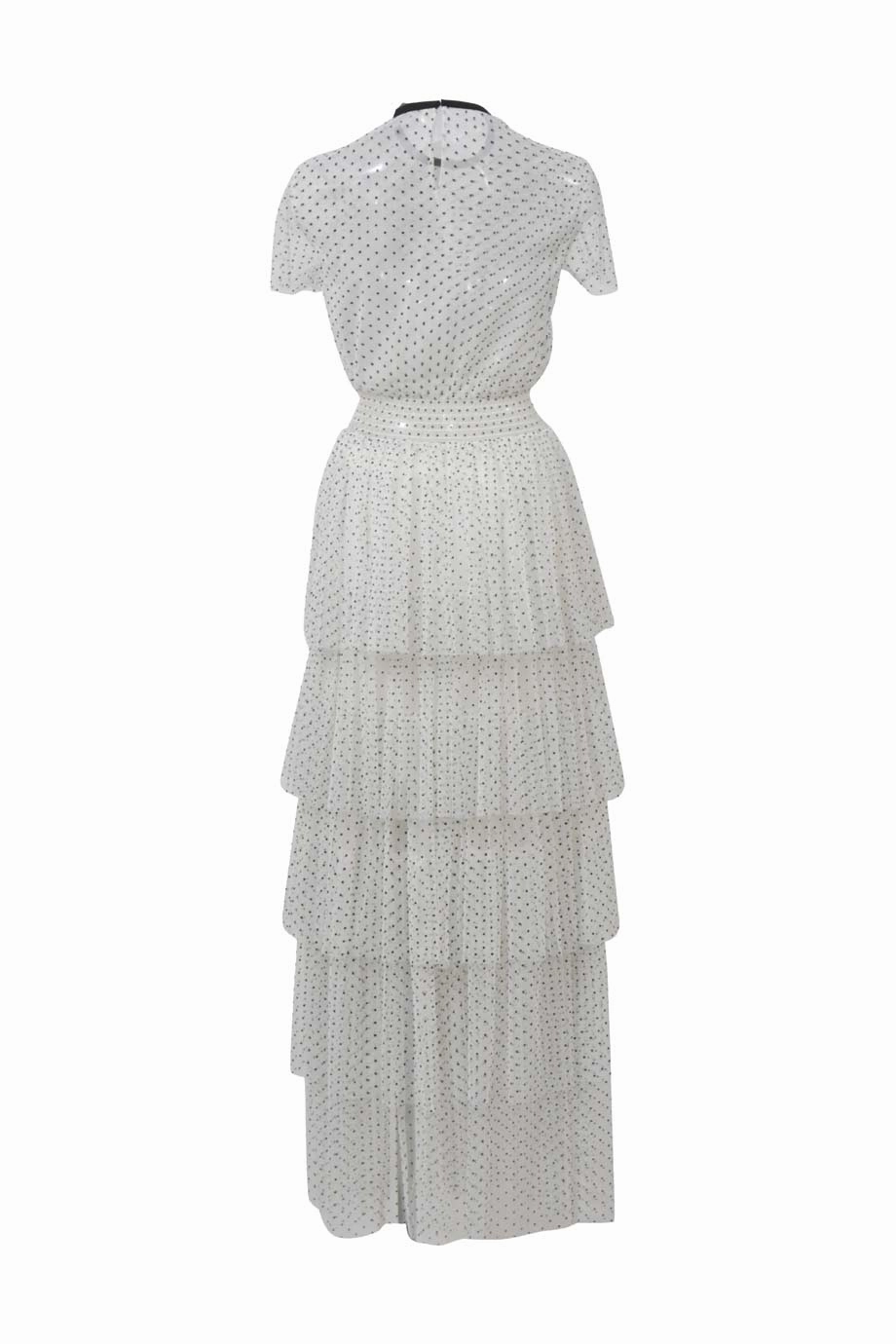 [WW41301] Maje | Maxi Dress Unique Print