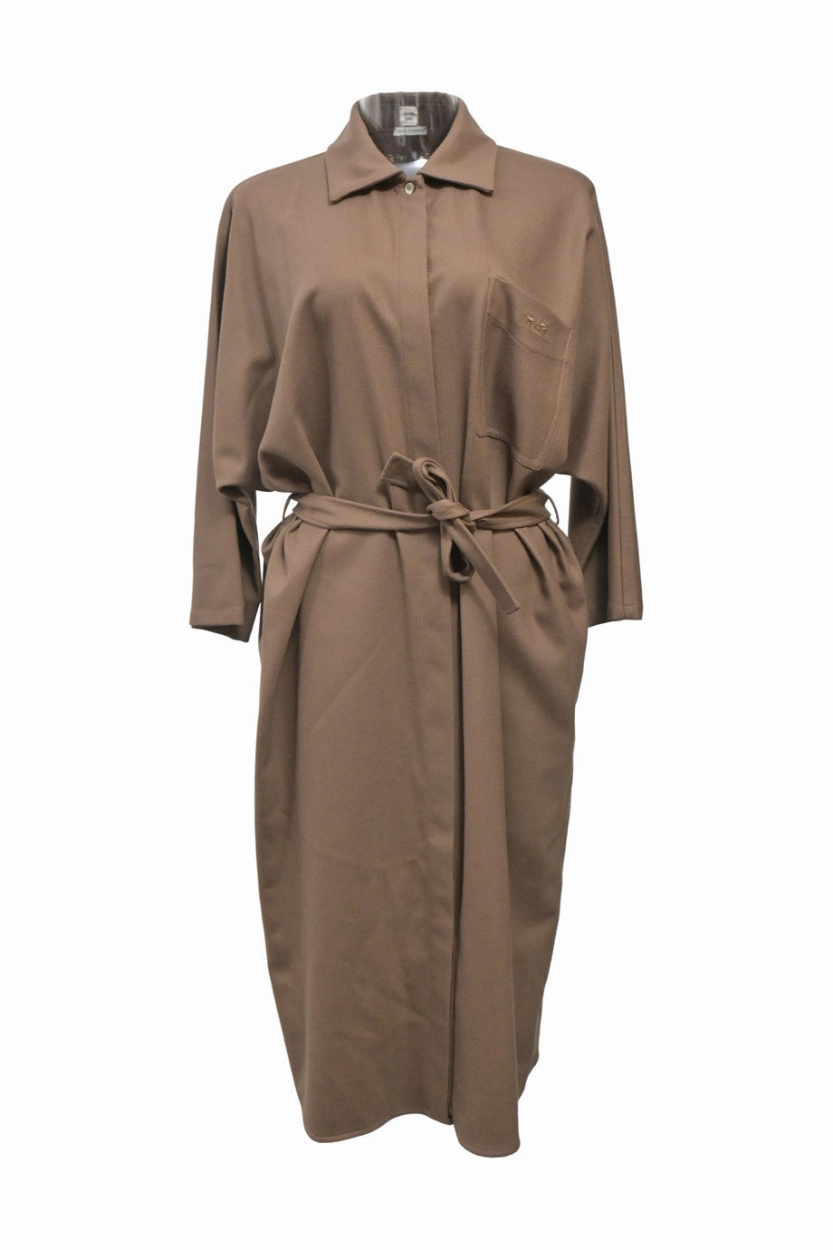 Style Upgrade [WW41452] Herm??s | Midi Dress