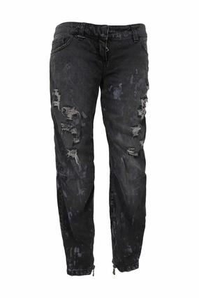 Body-Hugging Fit [WW41475] Balmain | Skinny Pants