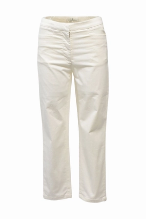 Seasonless wear HiddenDrawcord [WW41490] Pierre Balmain | Dress Pants