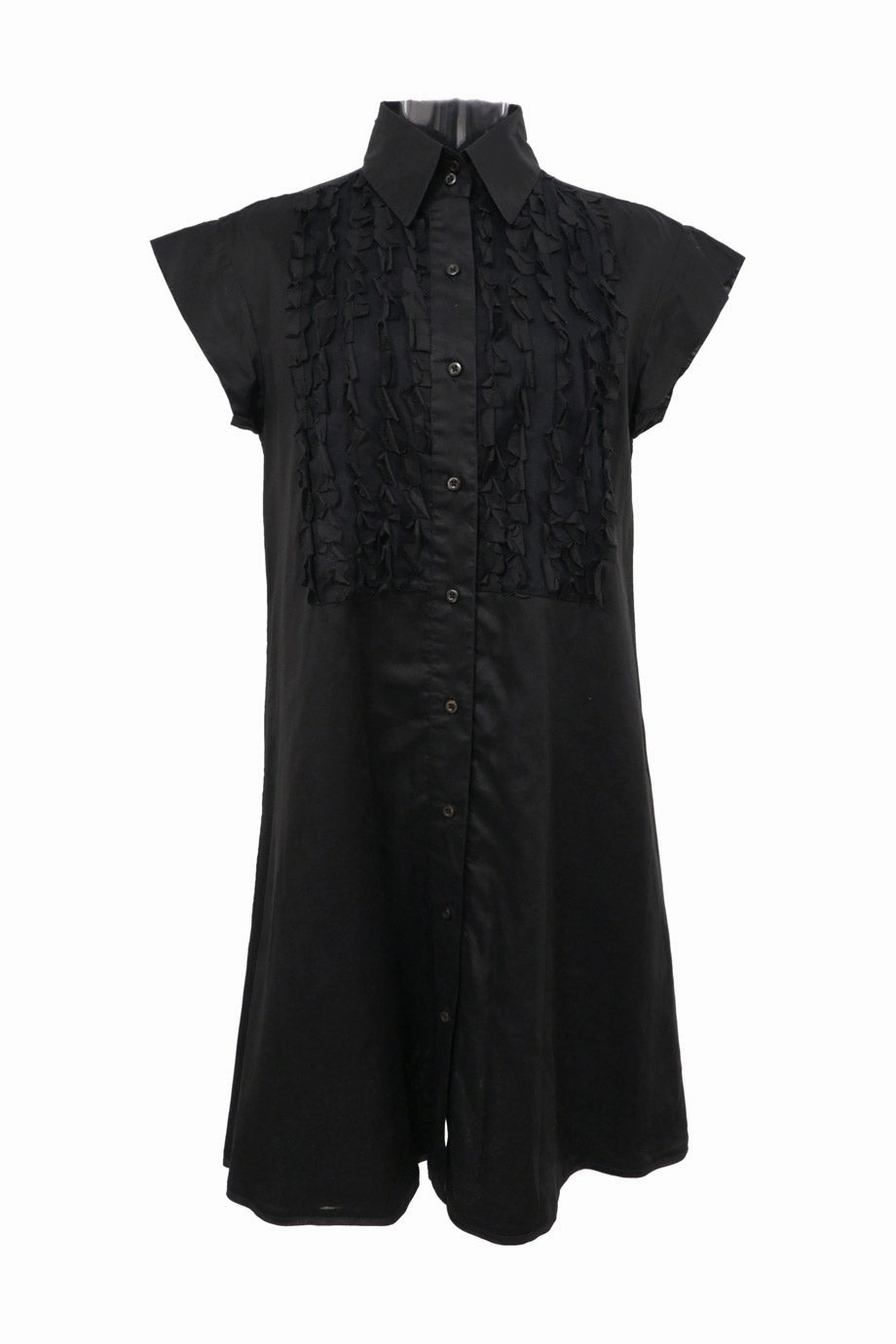 [WW41524] Fendi | Shift dress Polished Form