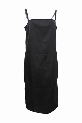 [WW41543] Prada | Midi Dress Occasion Ready Sharp Motion