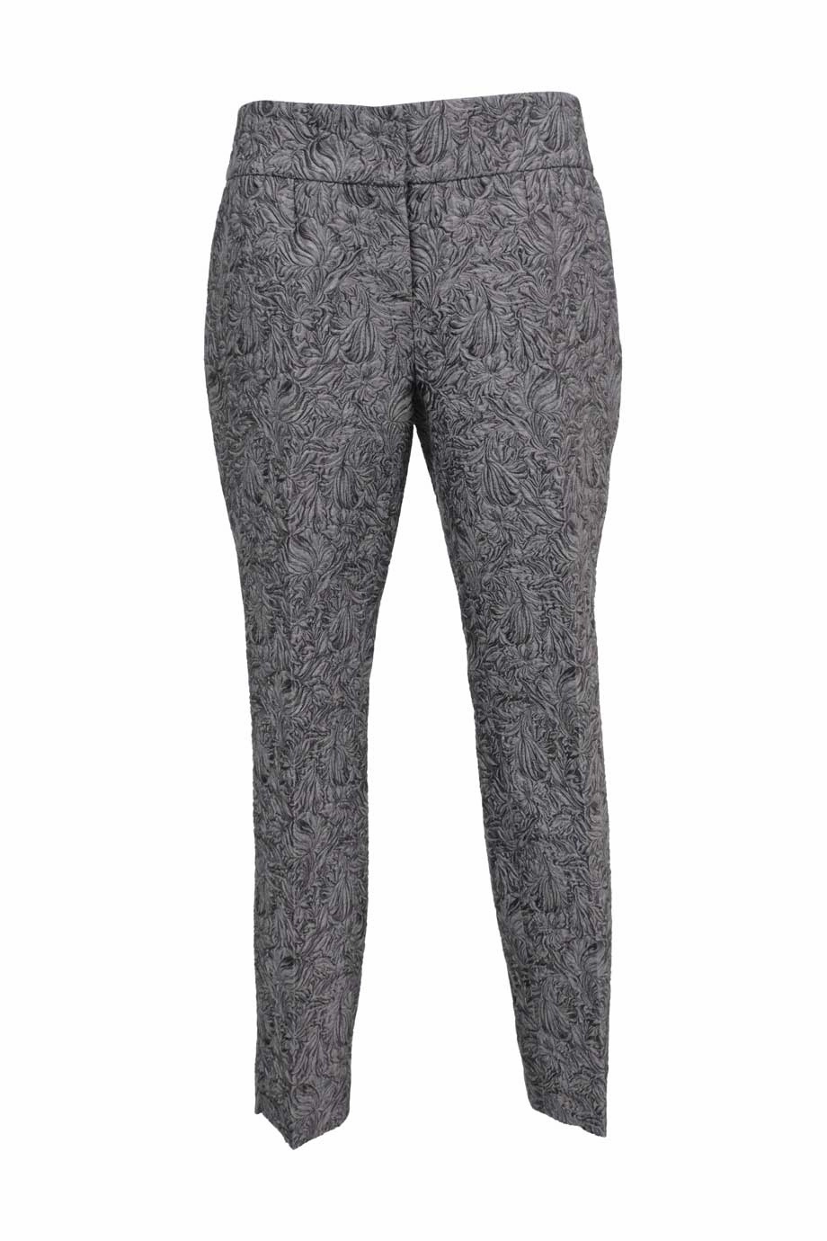 [WW41549] Dolce & Gabbana | Dress Pants Flattering Fit Wear Soft Finish