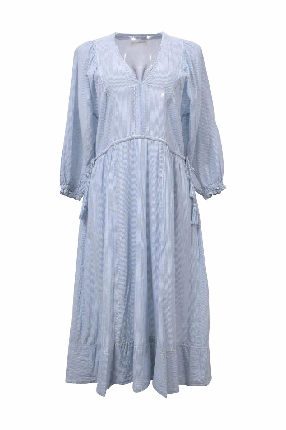 [WW41594] Ulla Johnson | Midi Dress Lounge Feel Lux Look